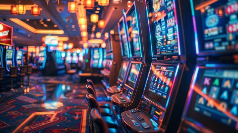 Dealer live casino profesional memandu permainan di yank4d