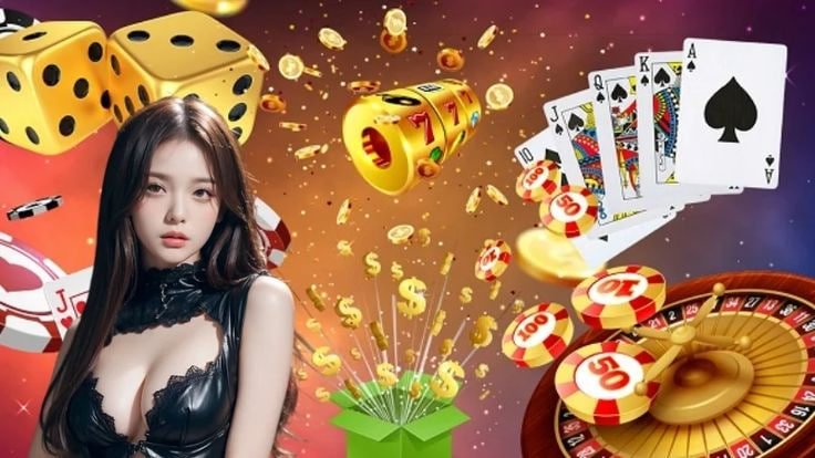 Rasakan sensasi slot online populer dan game berkualitas tinggi